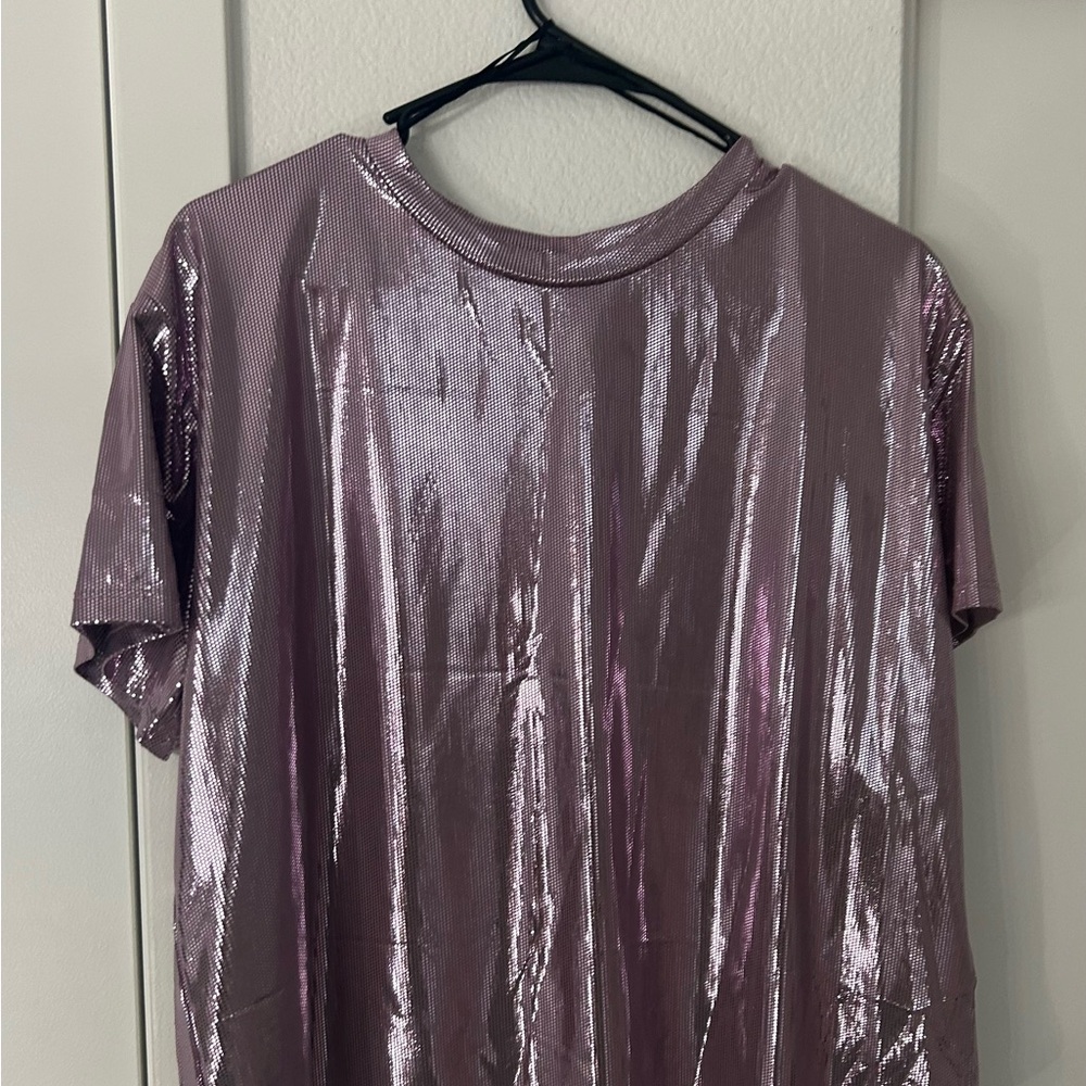 soft and beautiful top it is just radiant